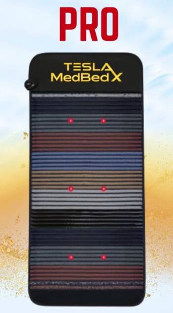 Tesla MedBedX system